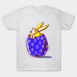 Pop up Easter Bunny T-Shirt